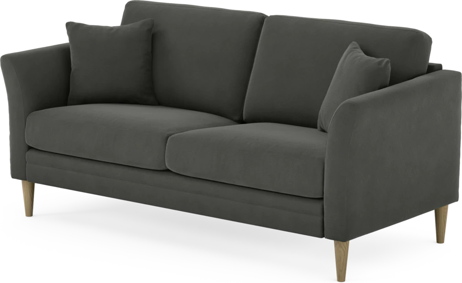 Eden - 2,5-sits soffa - Grå