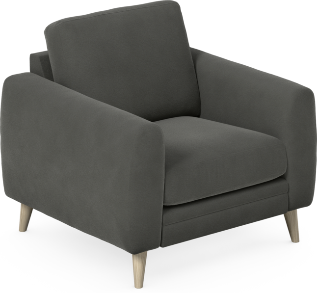 Eden - Fåtölj - Grå