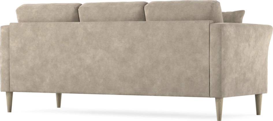Eden - 3-sits soffa - Beige