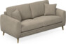 Eden - 2,5-sits soffa - Beige