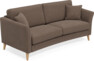 Eden - 2,5-sits svängd - Beige