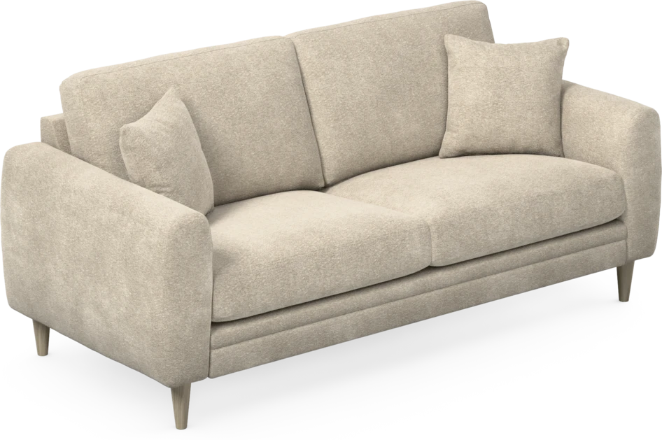 Eden - 2,5-sits soffa - Beige