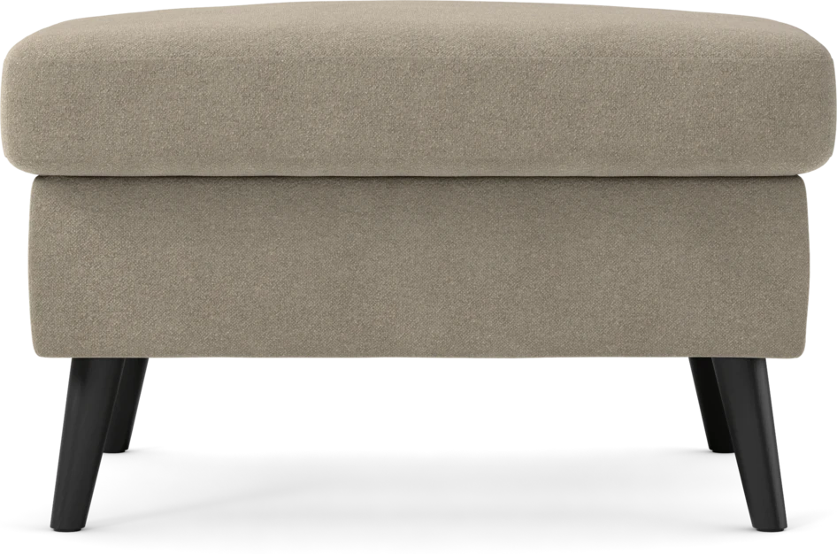 County - Fotpall - Beige