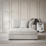 Rossi - Schäslong höger - Beige