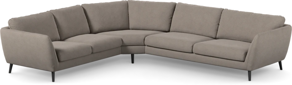 Madison Lux - Hörnsoffa 2+3-sits, hörn 2 - Beige