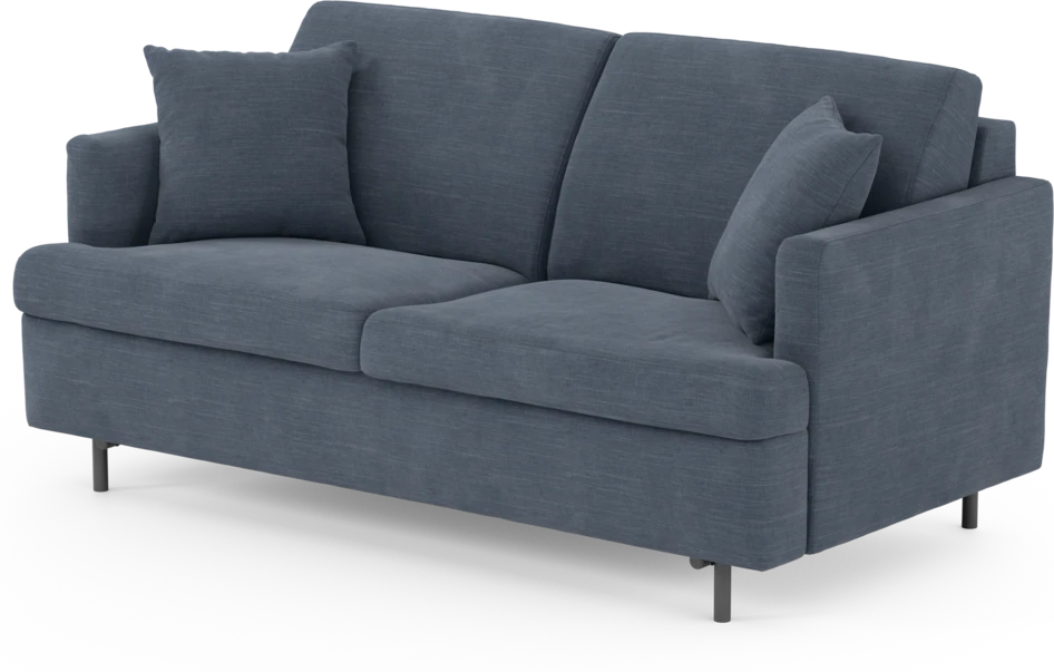 Harpsund - Bäddsoffa 3-sits - Blå