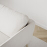 Madison Lux - 2-sits soffa med schäslong vänster - Beige