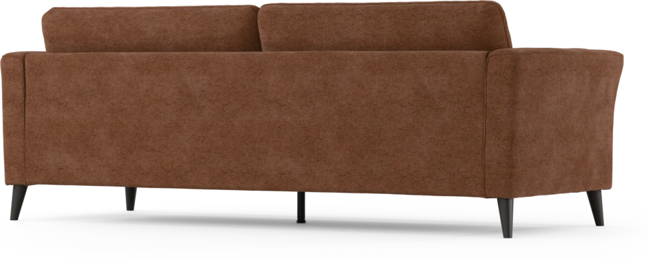 Bridge - 4-sits soffa - Orange