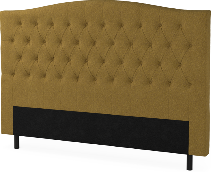 Delux Välvd - Sänggavel, 90-210 cm