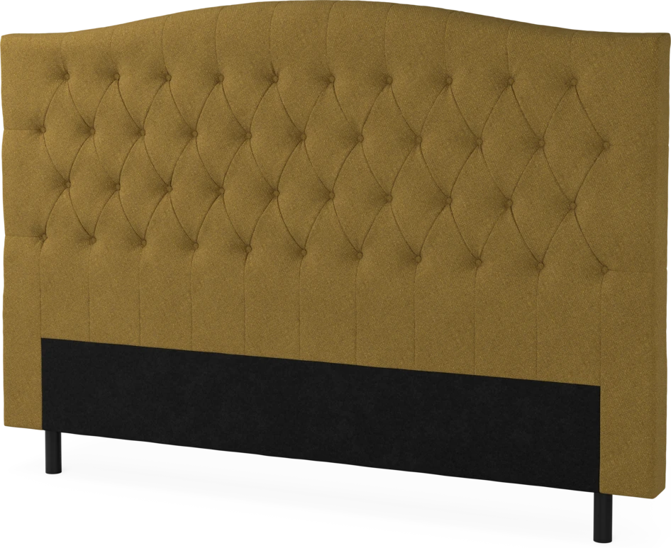 Delux Välvd - Sänggavel, 90-210 cm
