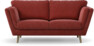Madison Lux - 2-sits soffa - Rosa