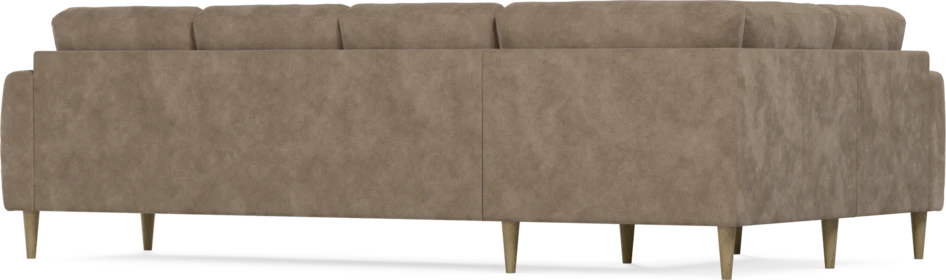 Eden - Hörnsoffa, 1+3-sits - Beige
