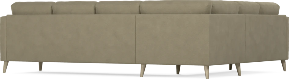 Eden - Hörnsoffa, 2+3-sits - Beige