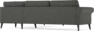 Bridge - Hörnsoffa, 3+3-sits - Grå