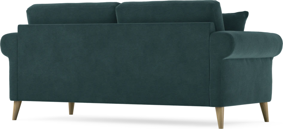 Eden - 2,5-sits soffa - Blå