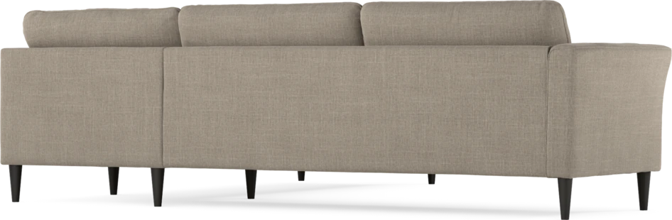 Bridge - Hörnsoffa, 3+2-sits - Beige