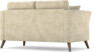 Eden - 2-sits soffa - Beige