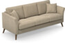 Eden - 3-sits soffa - Beige