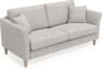Eden - 2,5-sits soffa - Grå