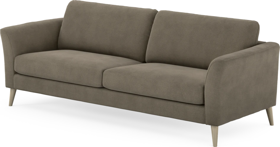 Bridge - 4-sits soffa - Beige