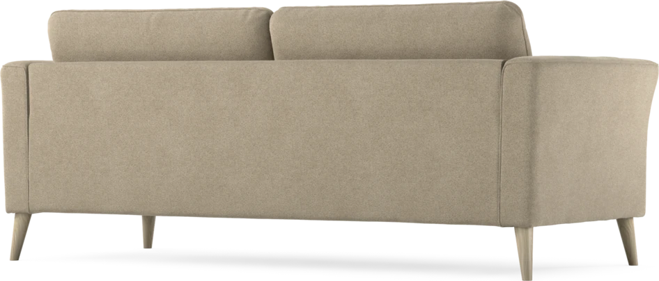 Bridge - 3-sits soffa - Beige