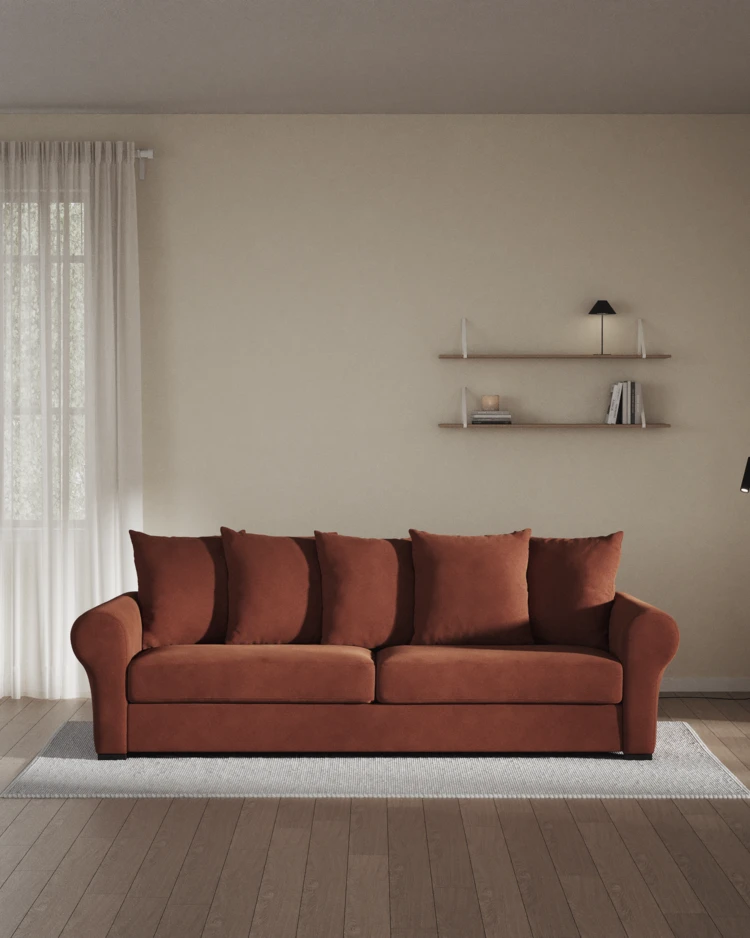 Town - 4-sits soffa - inspiration