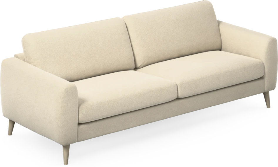 Bridge - 4-sits soffa - Beige