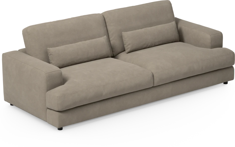 Noma - 4-sits soffa - Beige