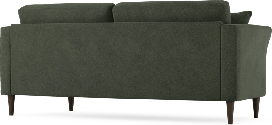 Eden - 2,5-sits soffa svängd - Grön