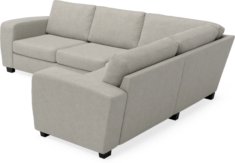 Friday - Hörnsoffa, 2,5+1,5-sits - Beige