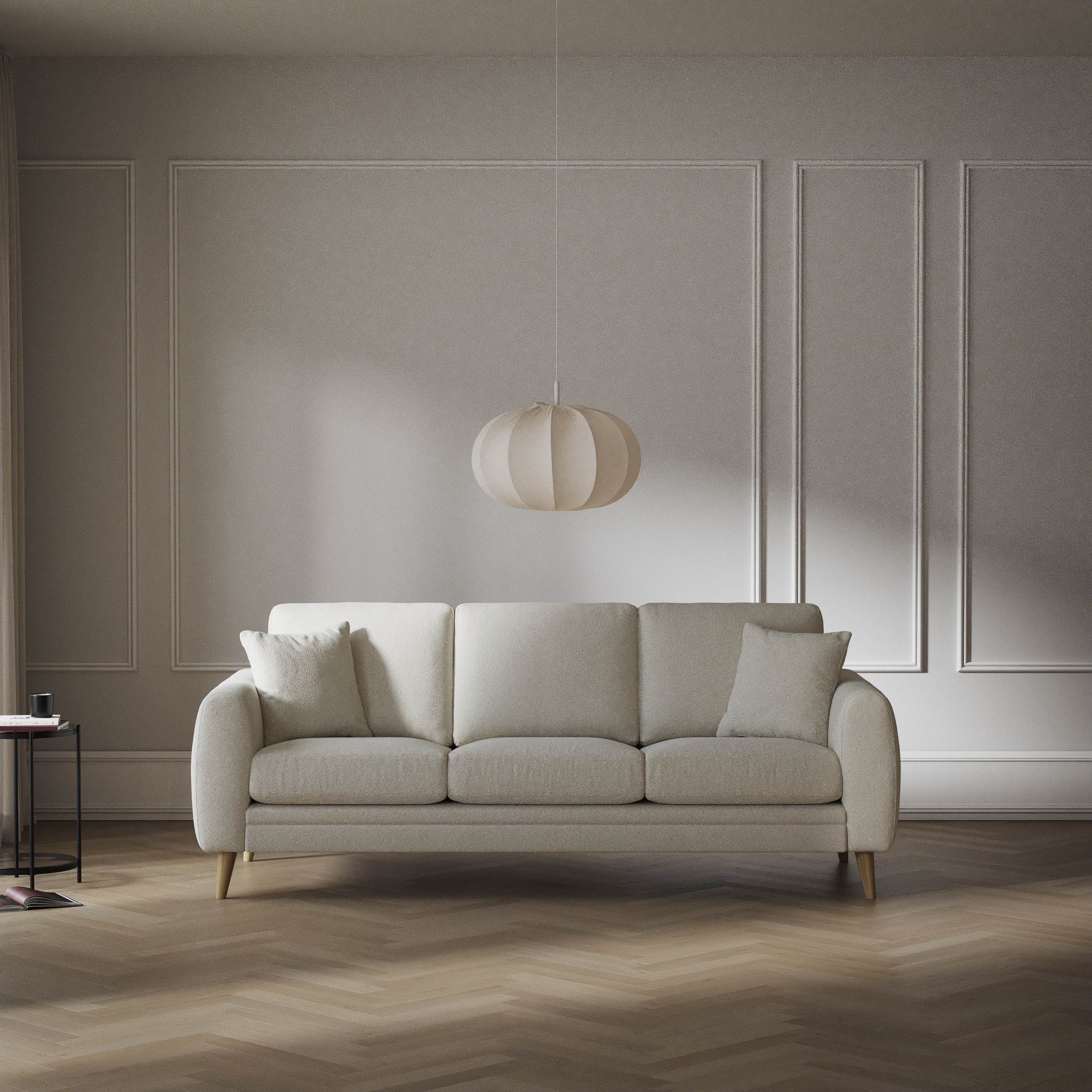 Eden - 3-sits soffa - inspiration