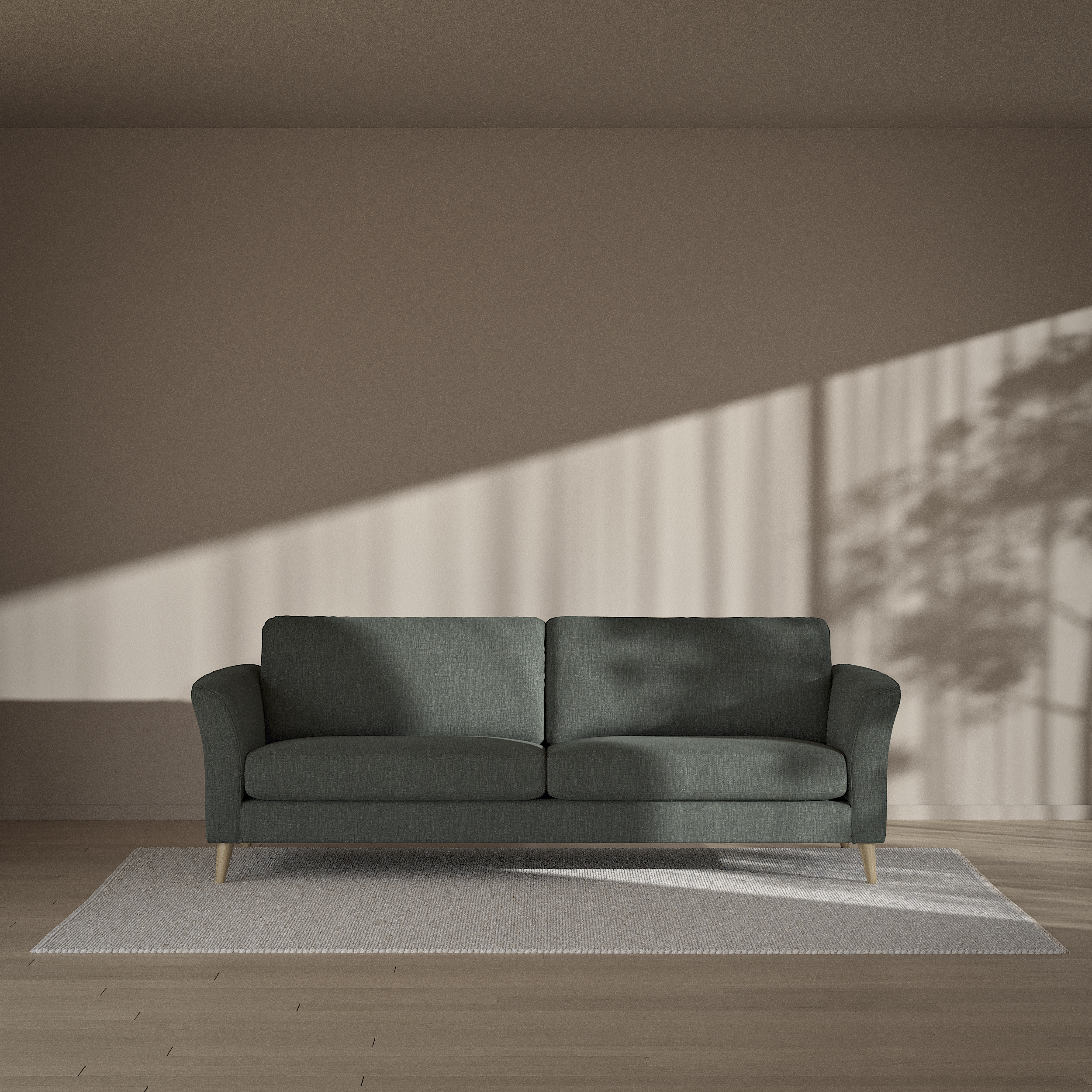 Bridge - 4-sits soffa - inspiration