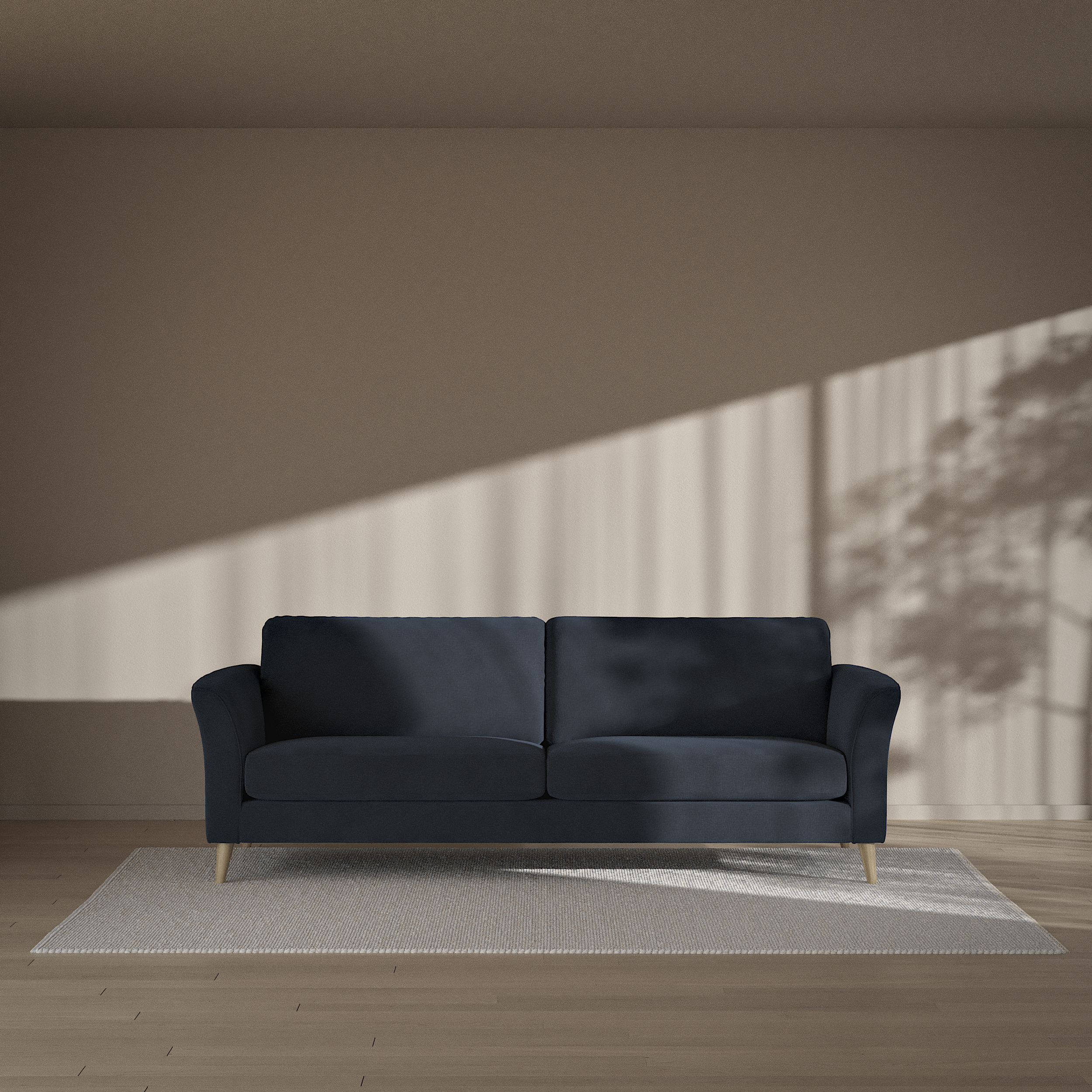 Bridge - 4-sits soffa - inspiration