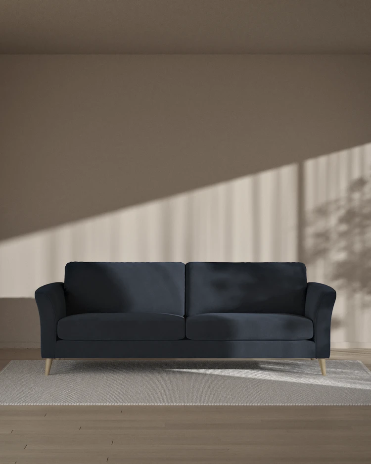 Bridge - 4-sits soffa - inspiration
