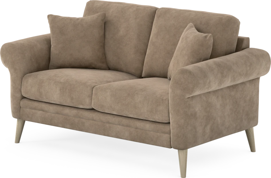 Eden - 2-sits soffa - Beige