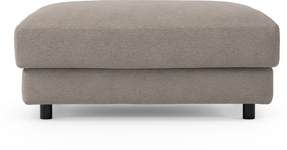Amie - Fotpall 107 - Beige