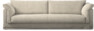 Cherrie - 4-sits soffa, hel dyna och kappa - Beige