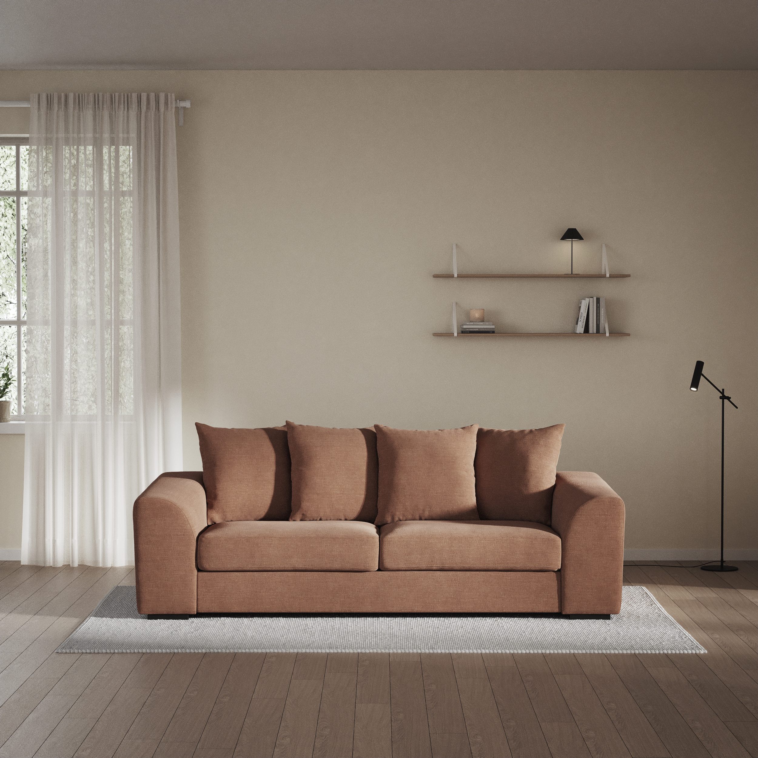 Town - 3-sits soffa - inspiration