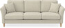 Eden - 3-sits soffa - Beige