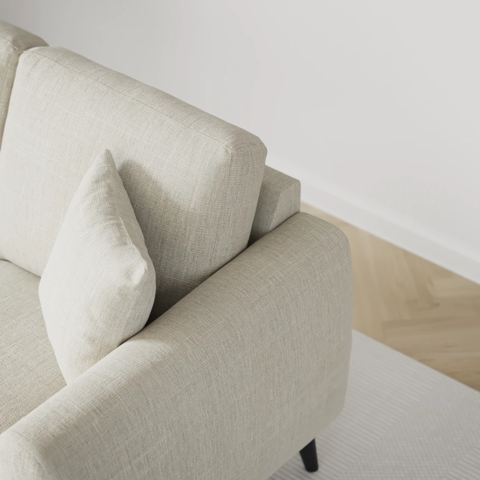 Eden - Fåtölj - Beige