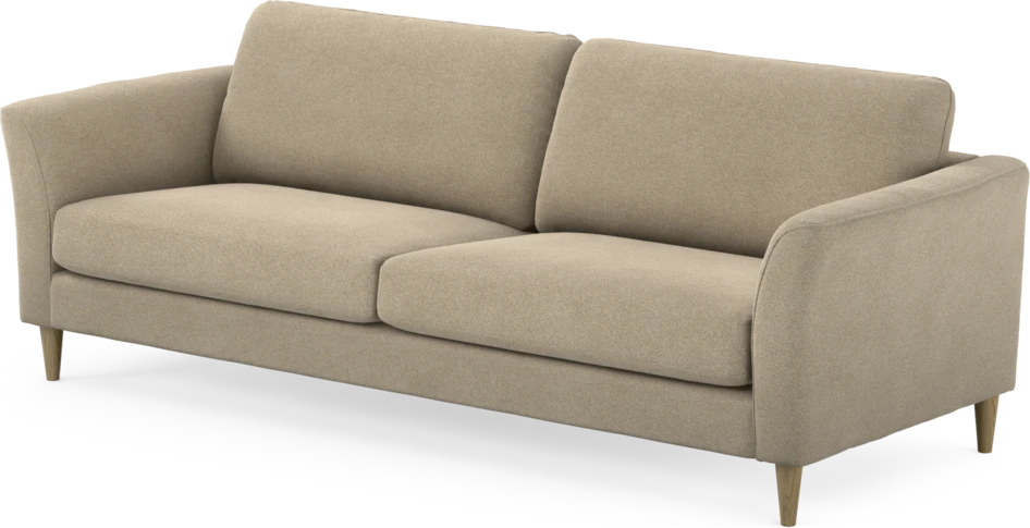 Bridge - 4-sits soffa - Beige