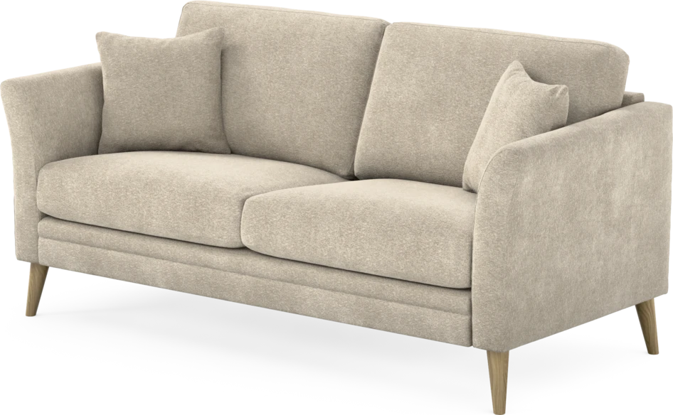 Eden - 2,5-sits soffa - Beige