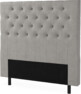 Delux Pikerad XL - Sänggavel, 90-210 cm