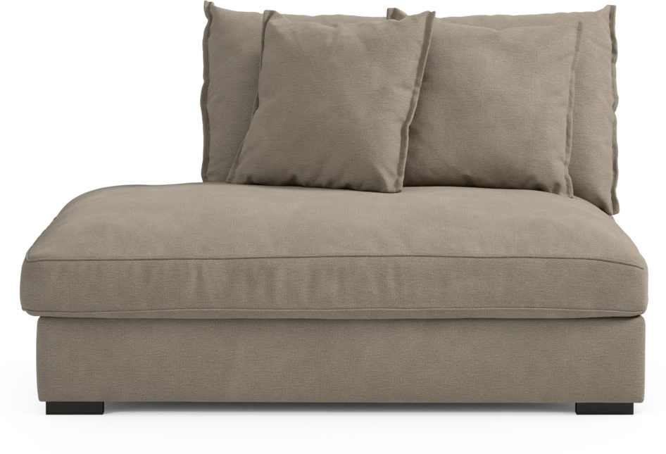 Rossi - Öppet avslut vänster - Beige