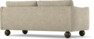 Madison Lux - 3-sits soffa - Beige