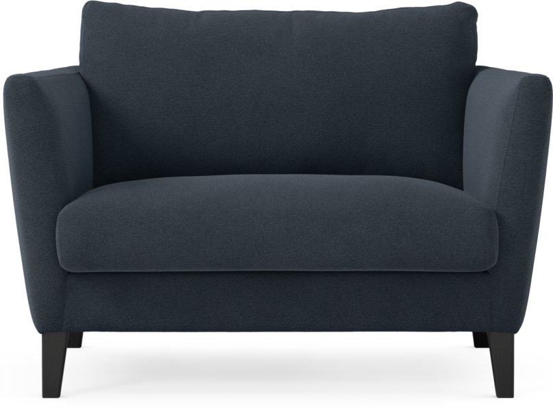 Winston - Fåtölj - Blå