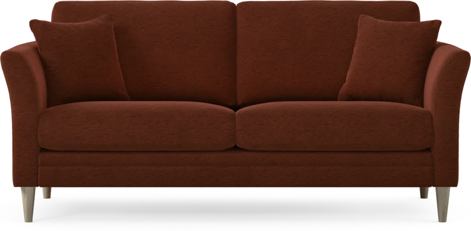 Eden - 2,5-sits soffa - Orange