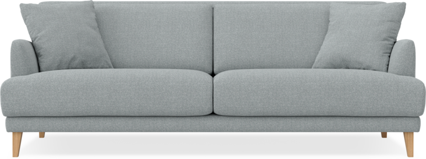 Macy Lux - 3-sits soffa - Turkos