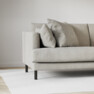 Harper - 3-sits soffa med divan vänster - Grå