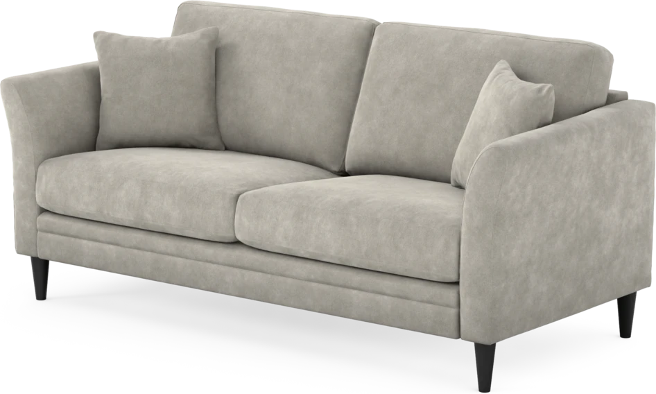 Eden - 2,5-sits soffa - Grå
